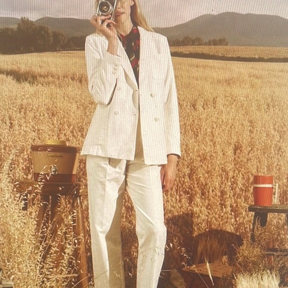 the Great Double-Breasted Women's Blazer NWT - Picture 9 of 10